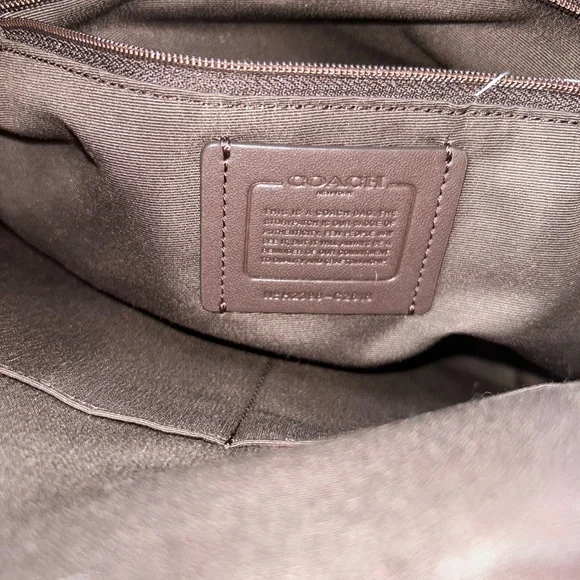 Coach Val Duffle Bag - Picture 9 of 11